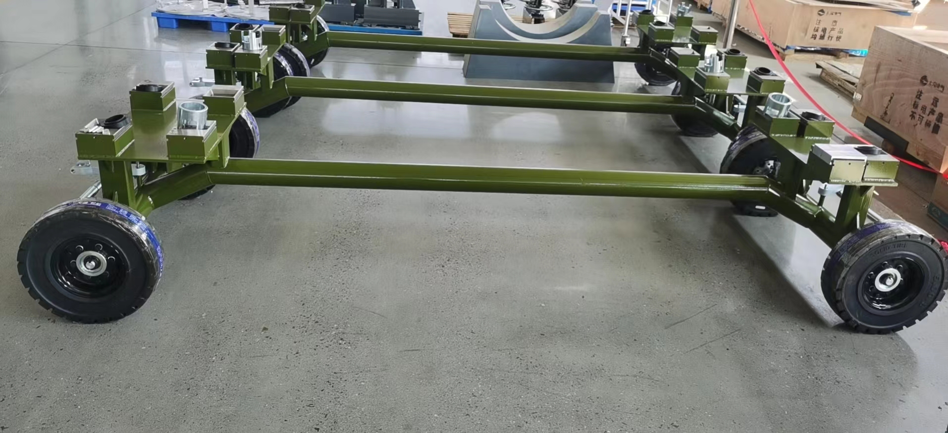 架車