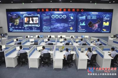 央視聚焦 經濟回暖，山東臨工“挖掘機指數”探析行業發展晴雨表的數據處理服務
