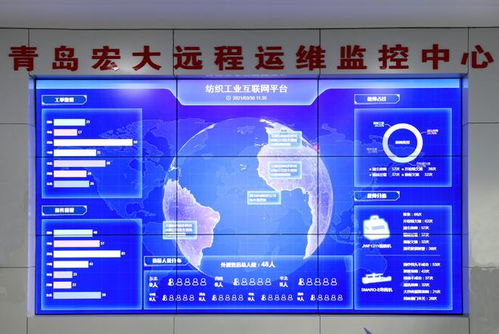 青島宏大 深耕紡機(jī)行業(yè)數(shù)據(jù)資產(chǎn)，打造專(zhuān)業(yè)數(shù)據(jù)處理服務(wù)新標(biāo)桿